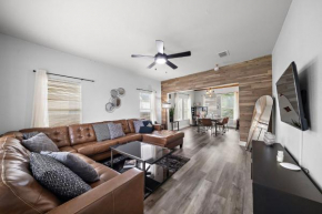 Cozy Sa Home Nr Dt, River Walk, Alamo Yard Bbq